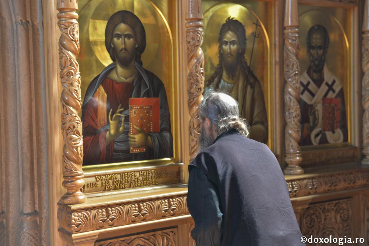 Foto: Ștefan Cojocariu Pe Iisus Îl cere inima noastră