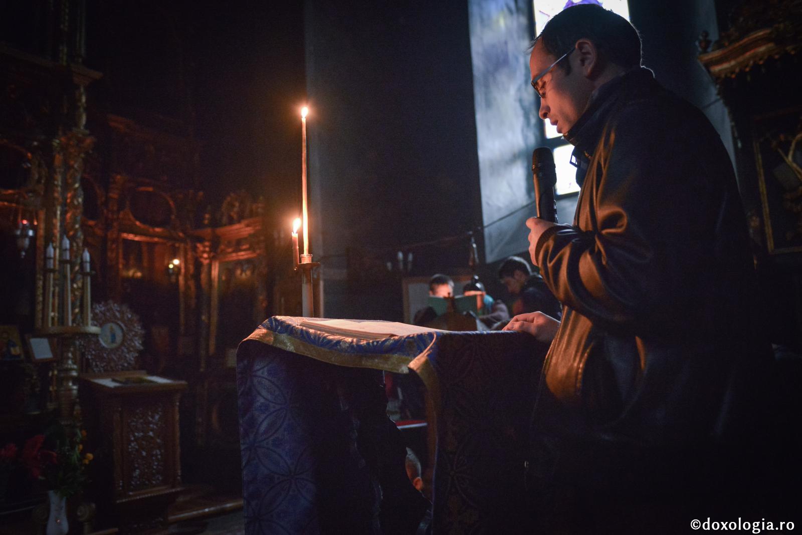 Care este adevărata pocăință? / Foto: Oana Nechifor bărbat citind