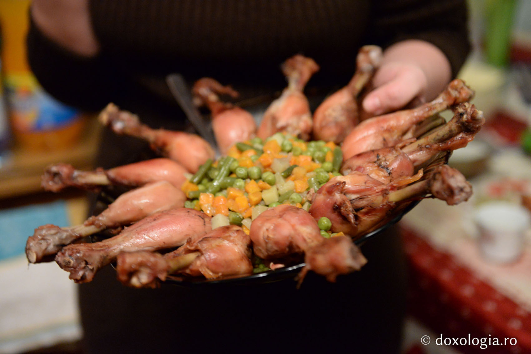 Foto: Oana Nechifor Când au început oamenii și animalele să ucidă pentru a se hrăni?