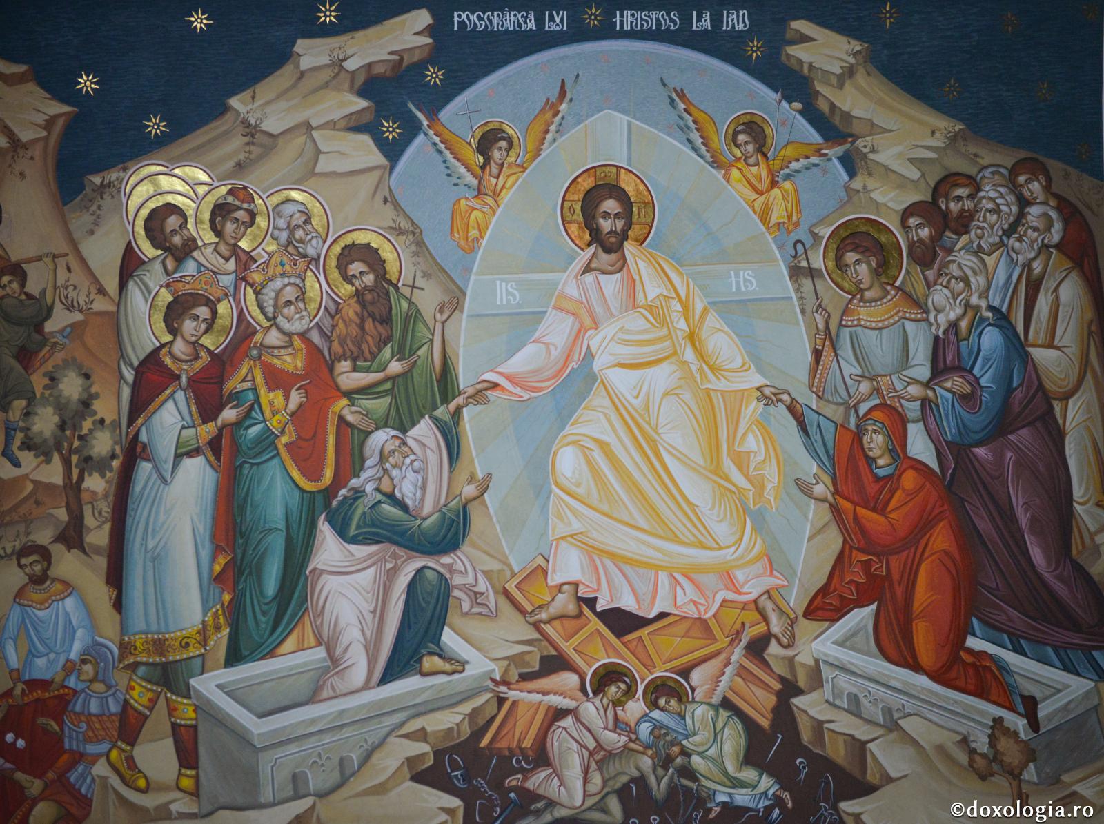 „Fraților! Să credeți că este iad!” / Foto: Oana Nechifor Pogorârea la iad