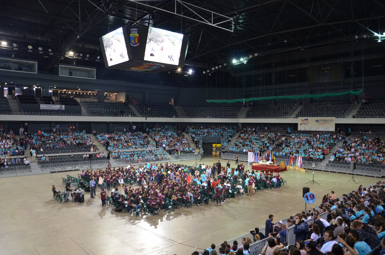 Tinerii din Arhiepiscopia Iaşilor, la Întâlnirea Tinerilor Ortodocşi din Europa Tinerii din Arhiepiscopia Iaşilor, la Întâlnirea Tinerilor Ortodocşi din Europa