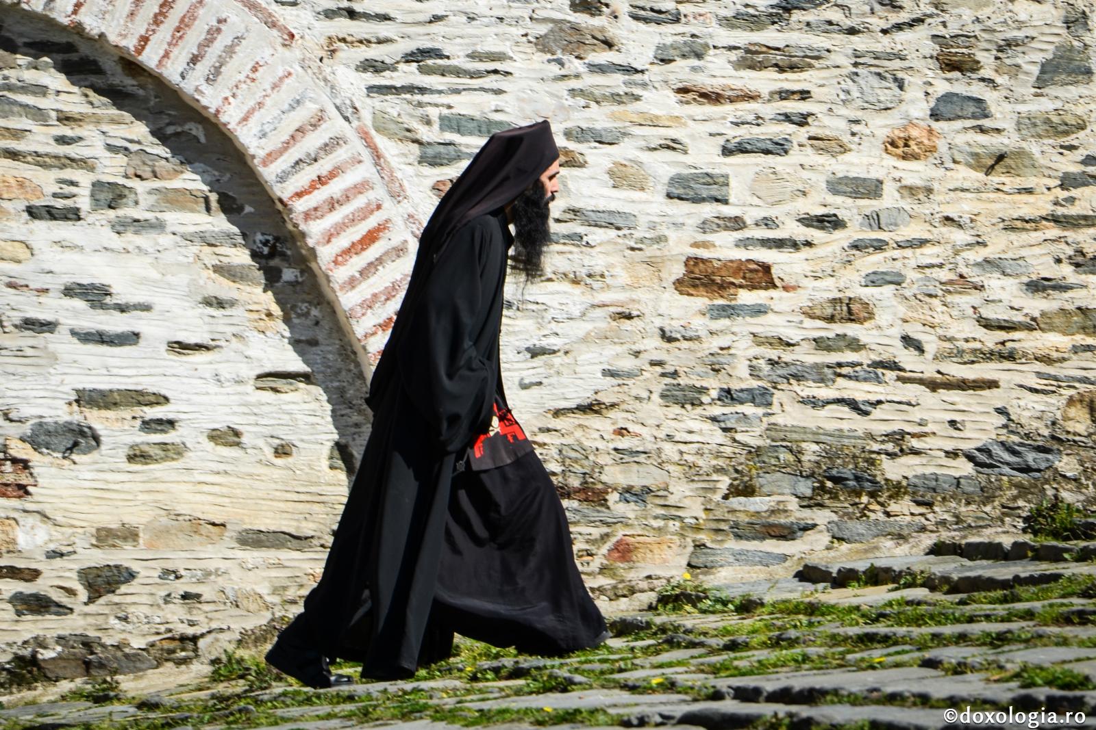Foto: Nicolae Pintilie Cuvioșii din Athos
