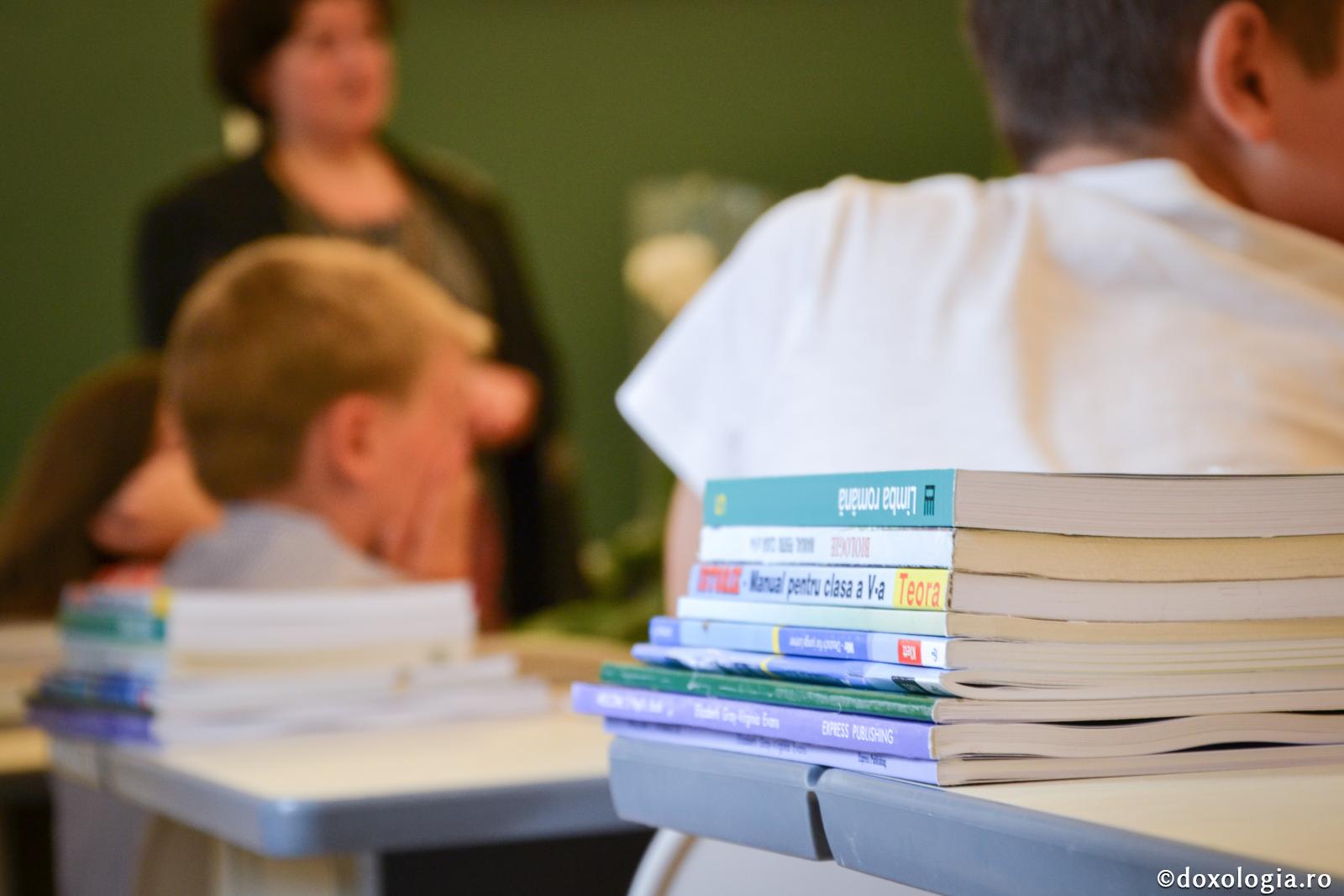 Foto: Oana Nechifor Dumnezeu ne-a așezat în lume ca într-o școală, ca să învățăm și să facem poruncile Lui