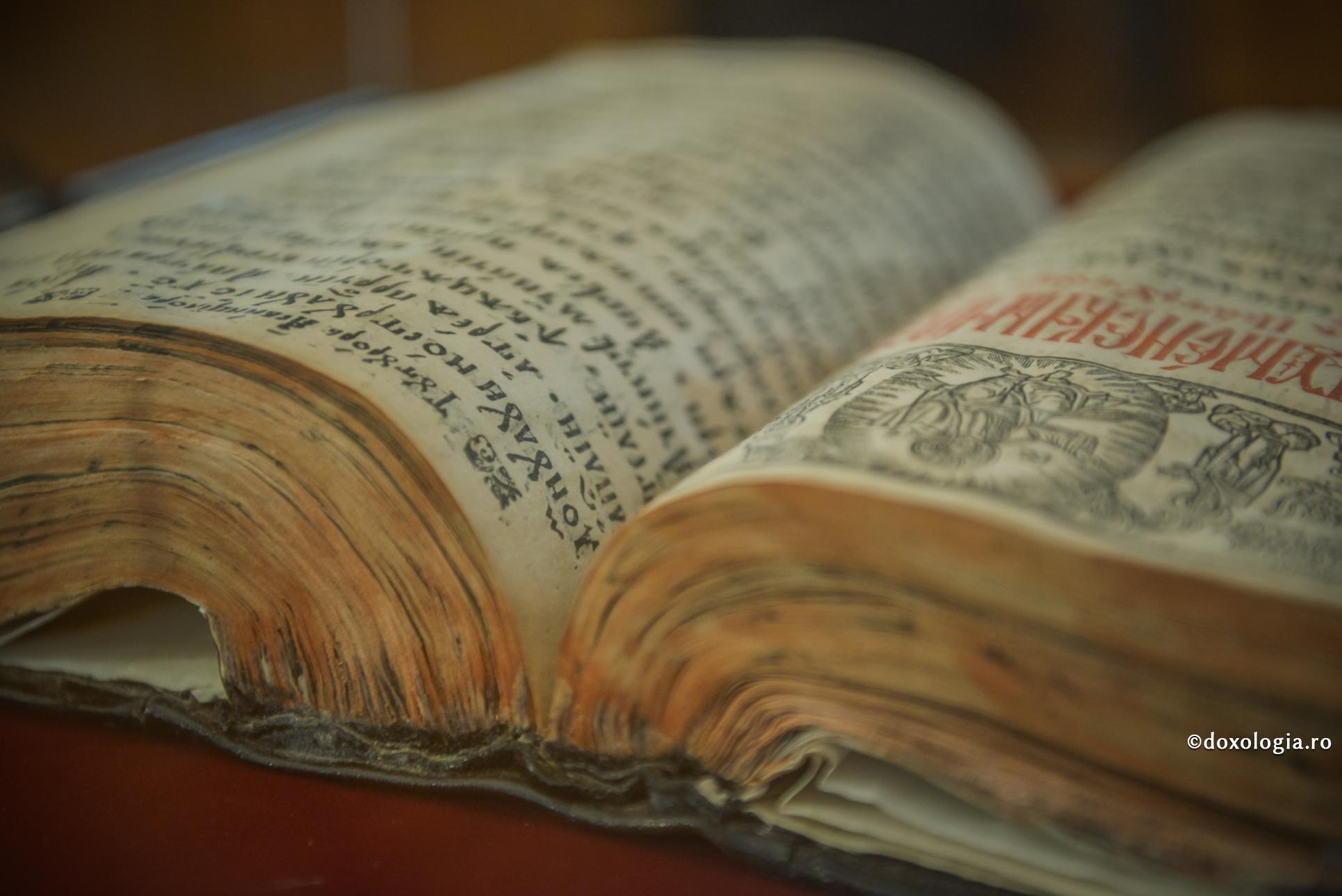 Cât trăim, mai putem îndrepta greșelile din cartea vieții / Foto: Oana Nechifor carte veche deschisă