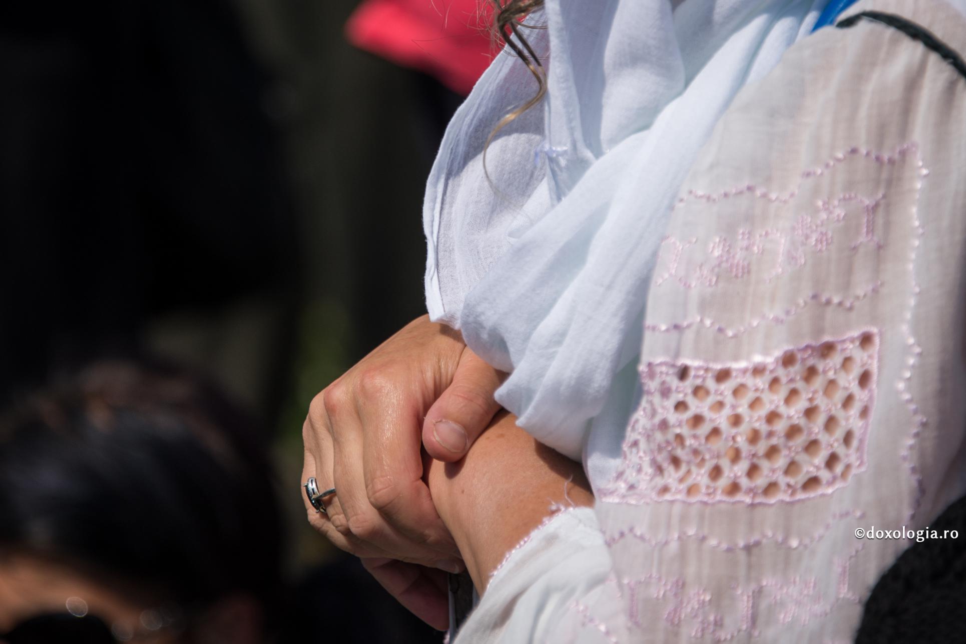 Foto: Oana Nechifor Rugăciunea celui care nu-și găsește rostul în lumea aceasta, către Sfântul Efrem cel Nou