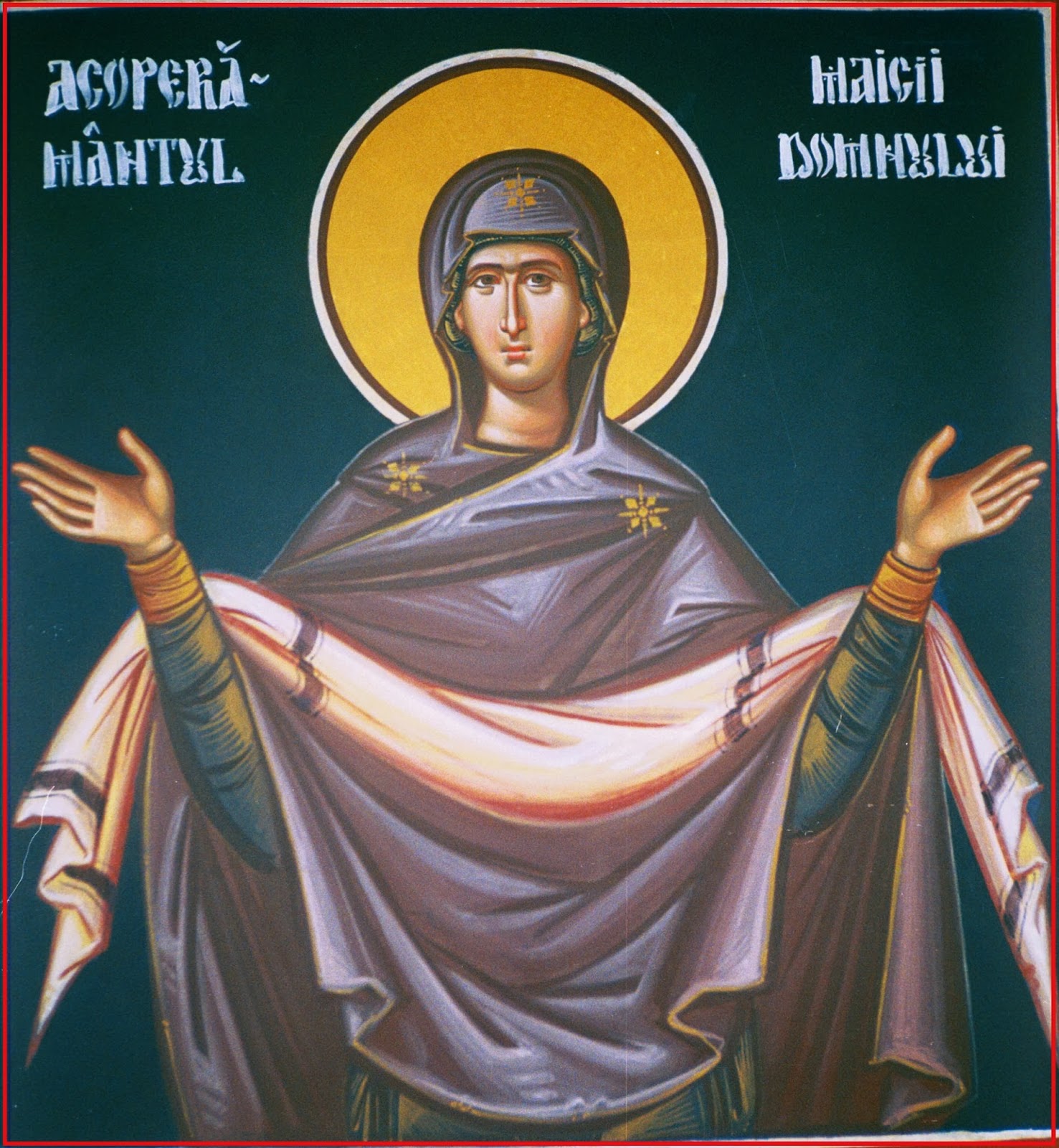 Canon de rugăciune către Preasfânta Născătoare de Dumnezeu, la Sărbătoarea Sfintei Preacuvioasei Maicii noastre Parascheva de la Iaşi Canon de rugăciune către Preasfânta Născătoare de Dumnezeu, la Sărbătoarea Sfintei Preacuvioasei Maicii noastre Parascheva de la Iaşi