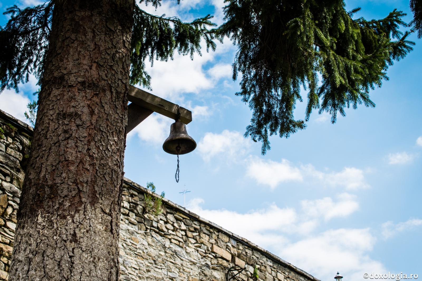 Sfântul Ierarh Calinic de la Cernica și vedenia despre biserica din insula Sfântului Gheorghe clopot