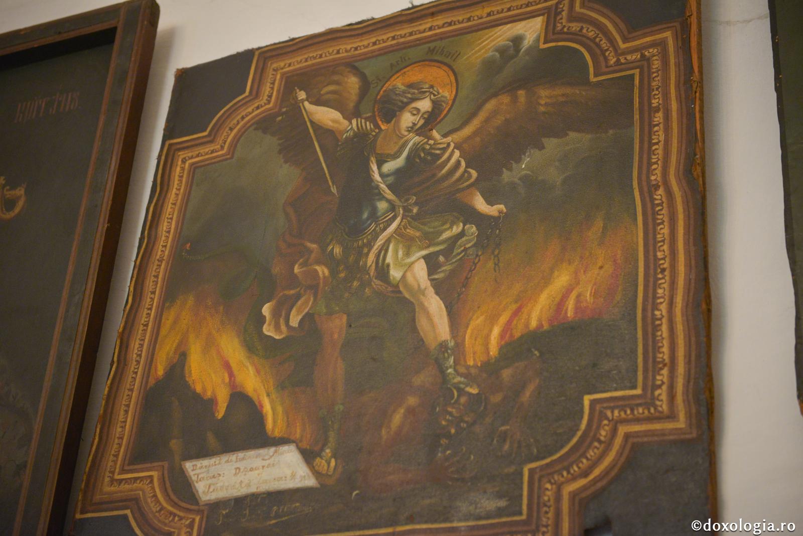 Al optulea cin îngeresc: Arhanghelii / Foto: Oana Nechifor Sfântul Arhanghel Mihail