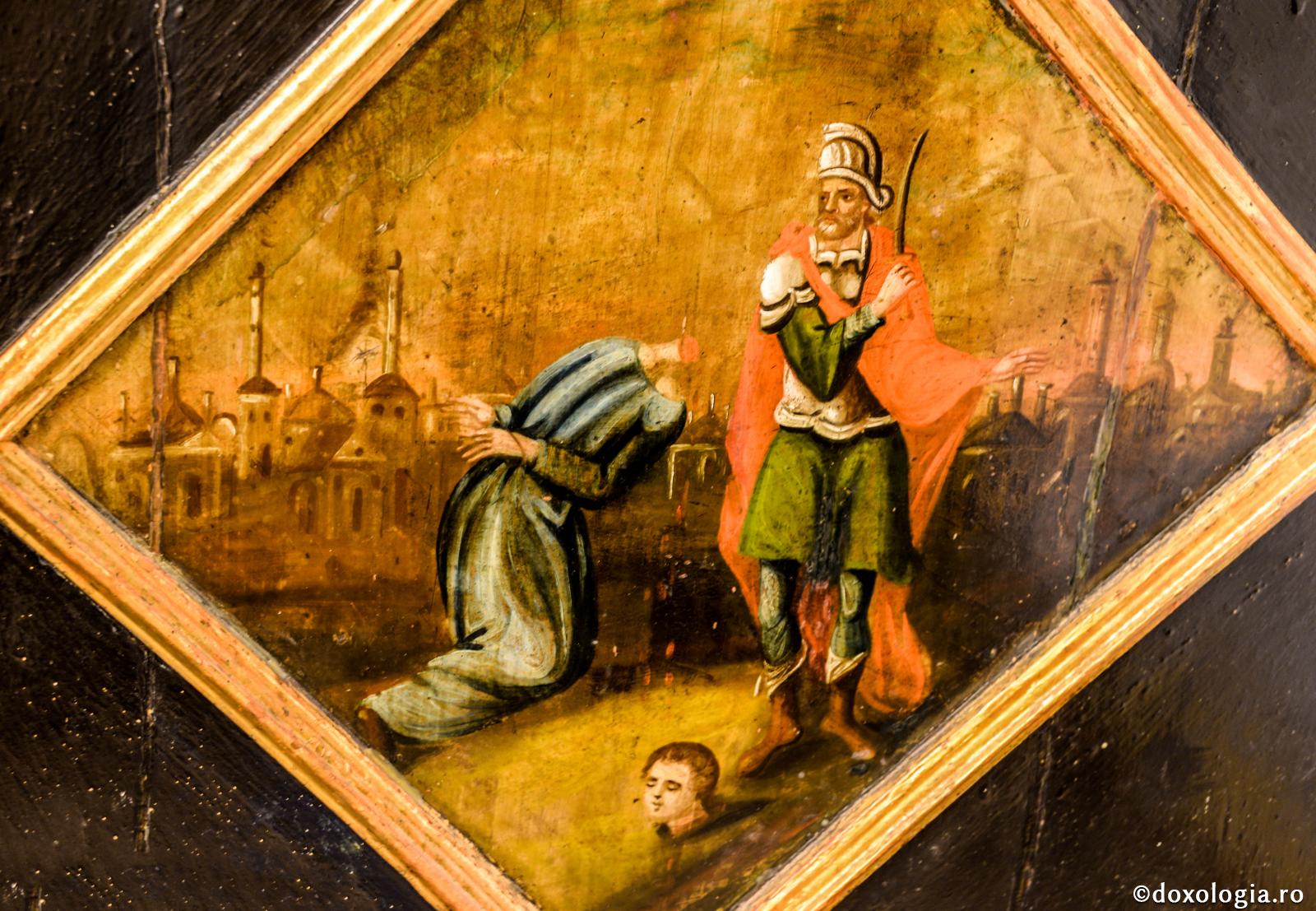 Nu vă temeți de dureri și necazuri / Foto: Ștefan Cojocariu mucenicia Sfântului Arhidiacon Ștefan