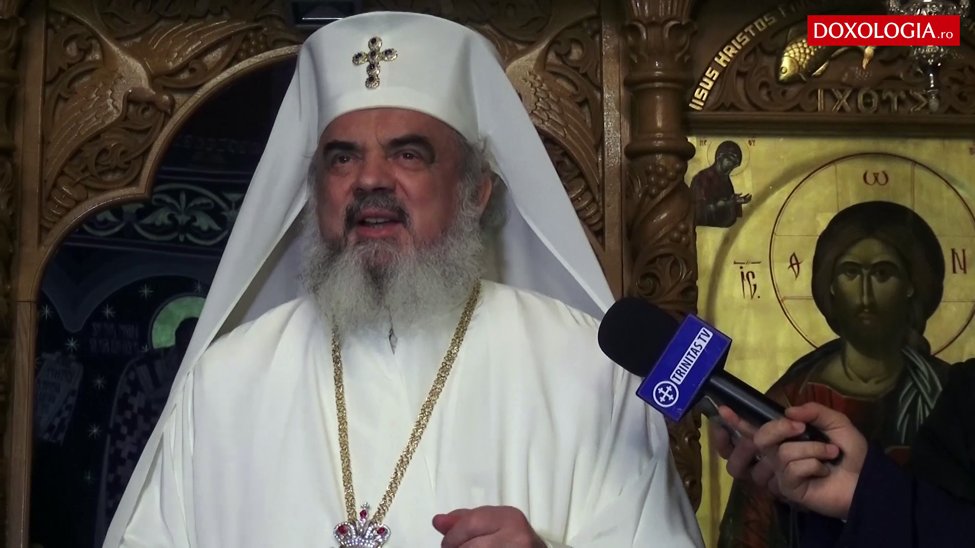 Vizită patriarhală la mănăstiri din Botoșani Vizită patriarhală la mănăstiri din Botoșani
