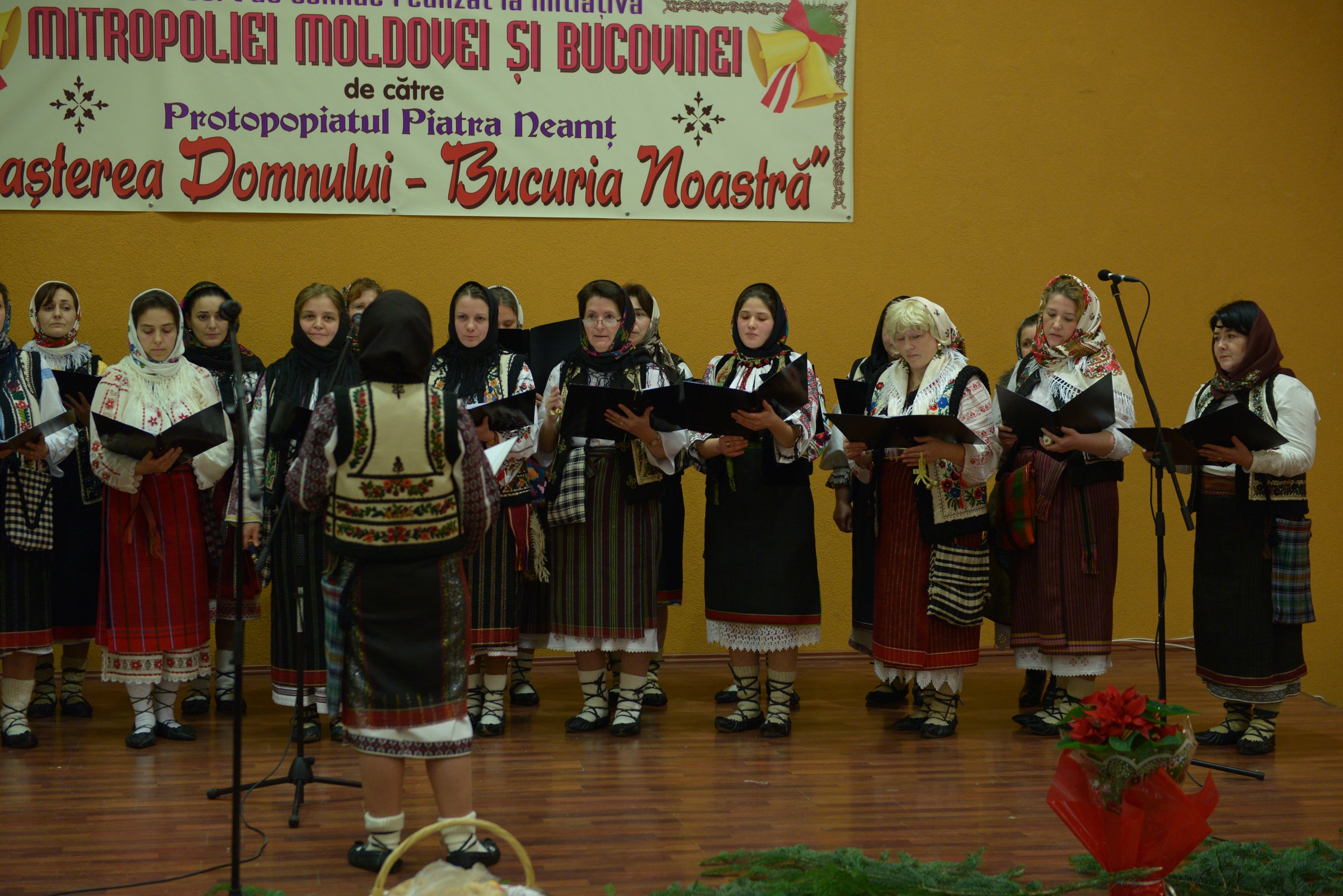 Foto: Constantin Comici IPS Mitropolit Teofan: „Peștera din Betleem reprezintă familia autentică”