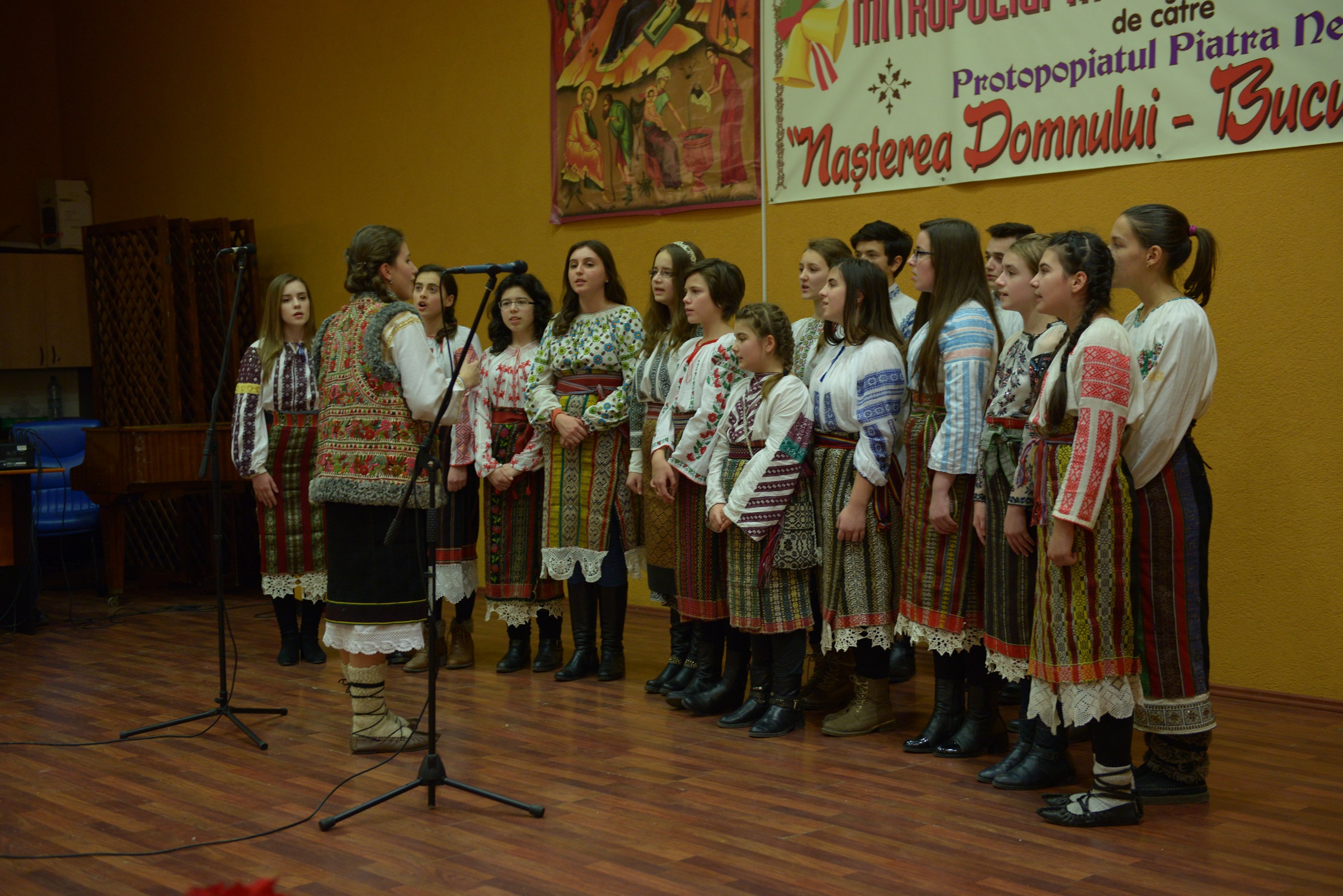 Foto: Constantin Comici IPS Mitropolit Teofan: „Peștera din Betleem reprezintă familia autentică”