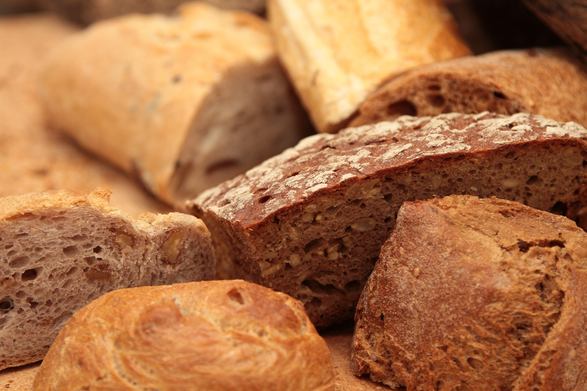 Postul ne face mai frumoși pe dinafară, mai sănătoși pe dinăuntru pâine
