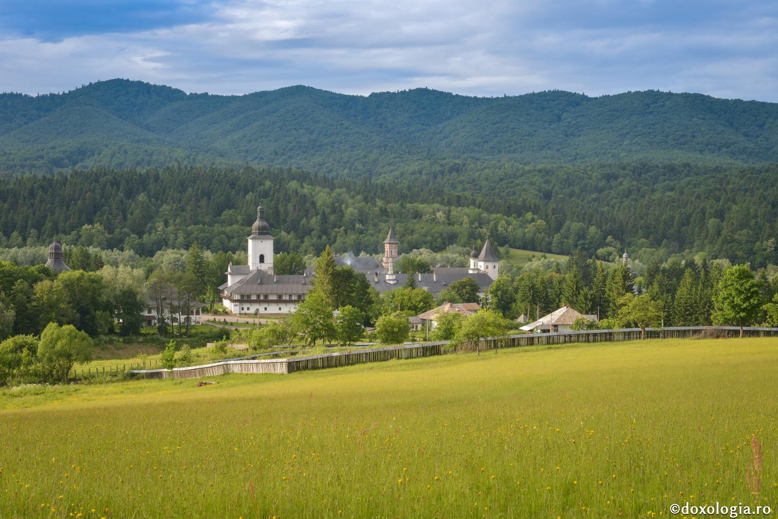 Mănăstirea Neamț / Foto: Oana Nechifor Mănăstirea Neamț