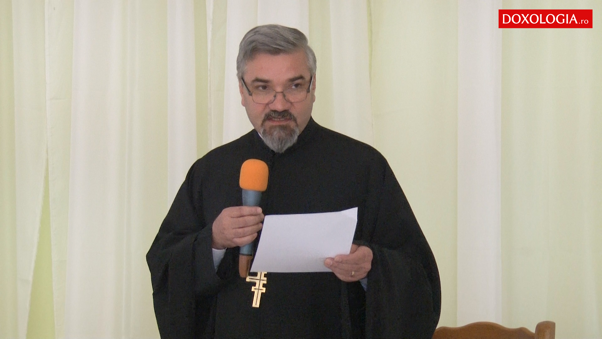 (Video) Pr. Prof. Dr. Ioan Teșu – Sfaturi și îndemnuri ale starețului Dionisie de la Colciu (Video) Pr. Prof. Dr. Ioan Teșu – Sfaturi și îndemnuri ale starețului Dionisie de la Colciu