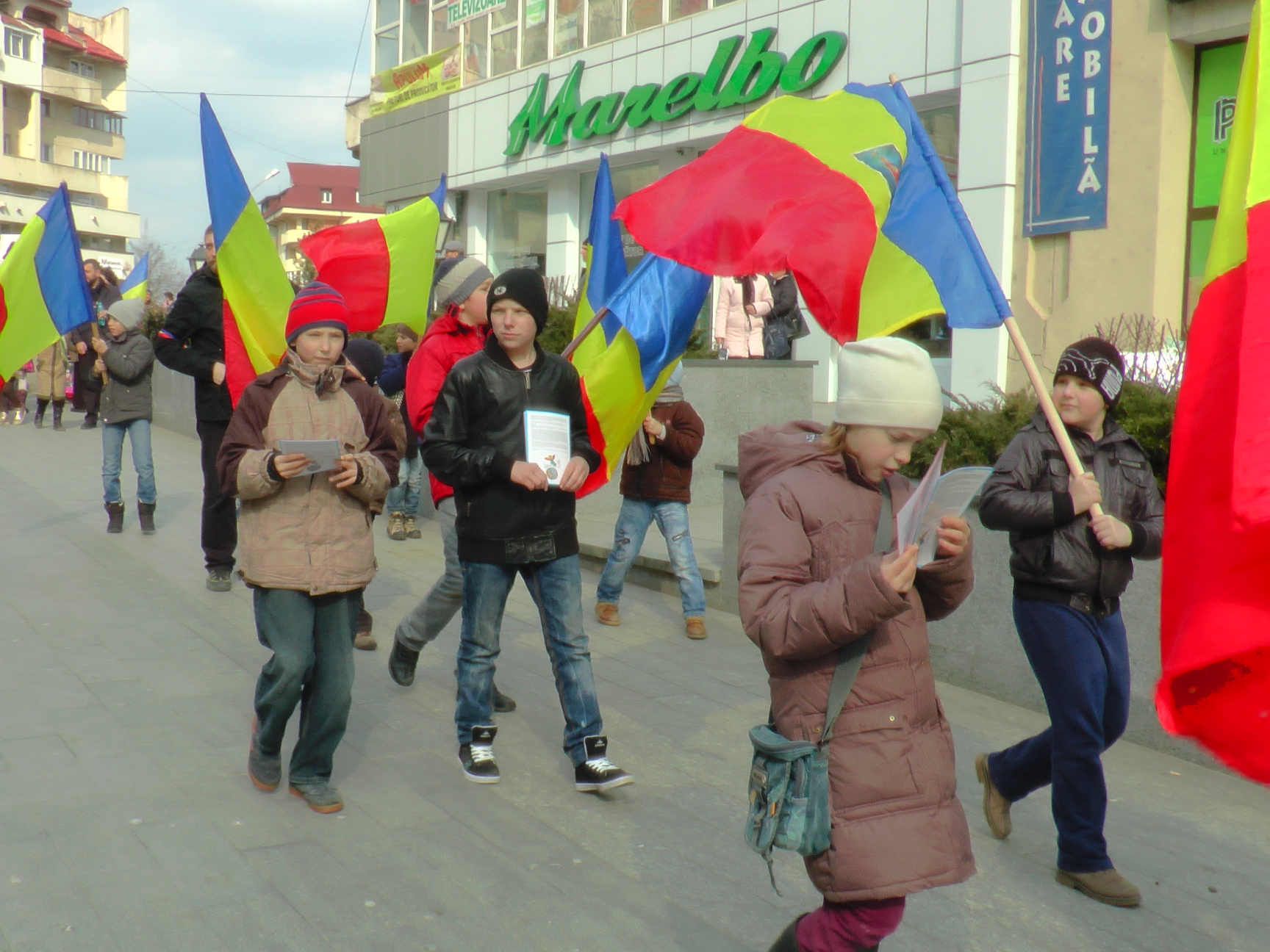 Marș pentru Viață, la Suceava Marș pentru Viață, la Suceava