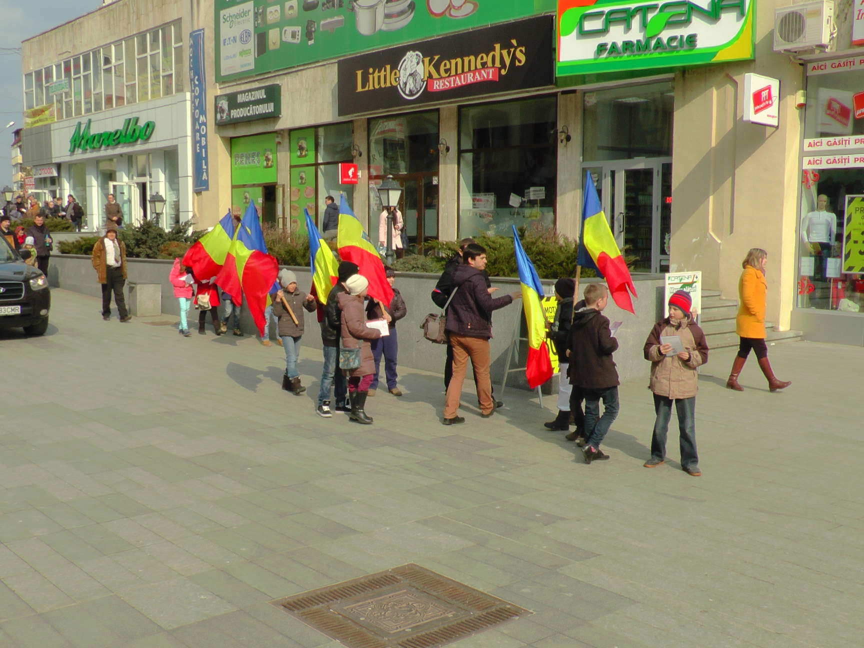 Marș pentru Viață, la Suceava Marș pentru Viață, la Suceava