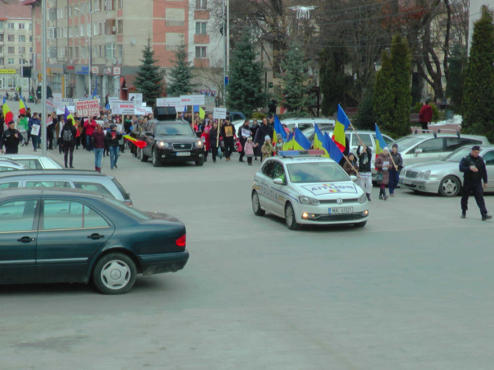 Marș pentru Viață, la Suceava Marș pentru Viață, la Suceava