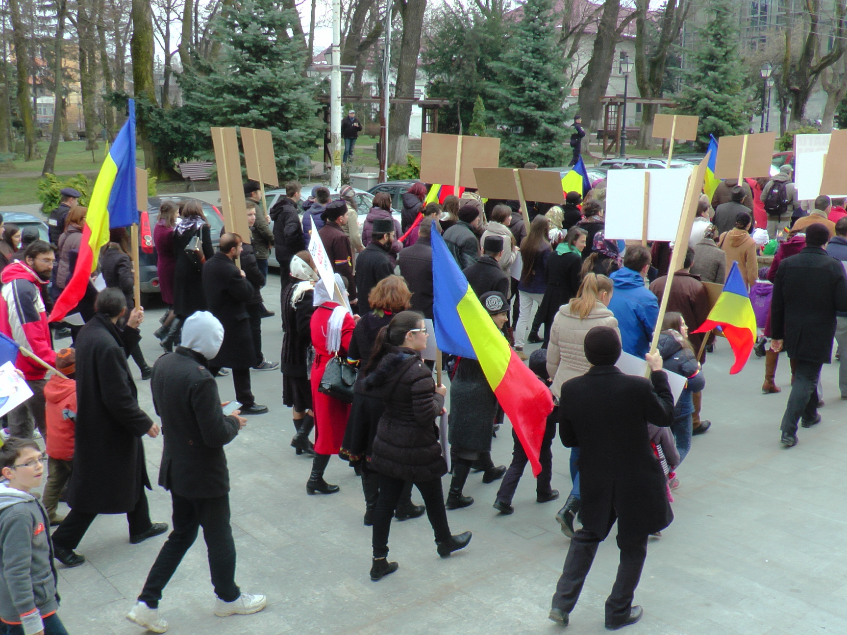 Marș pentru Viață, la Suceava Marș pentru Viață, la Suceava