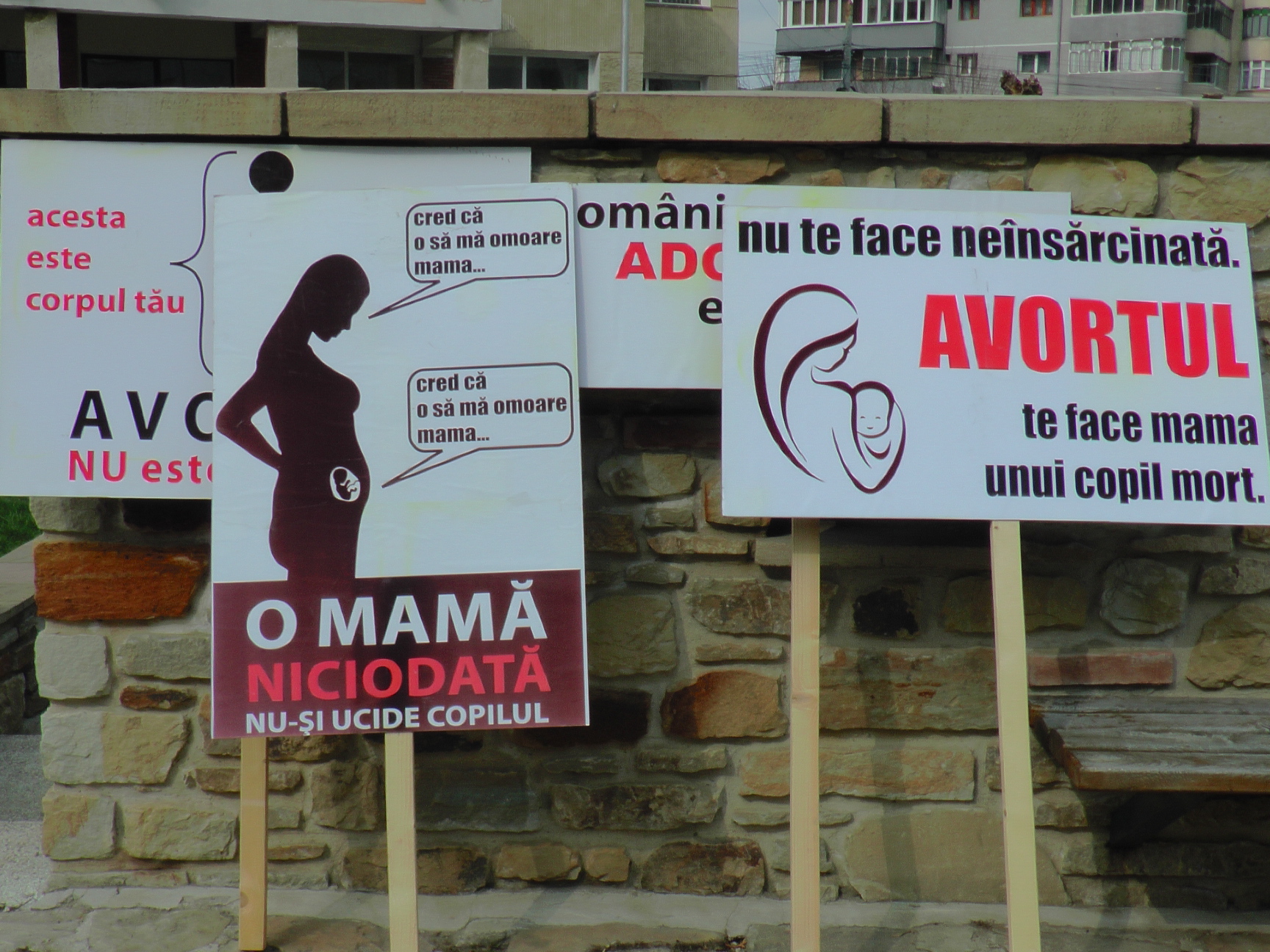 Marș pentru Viață, la Suceava Marș pentru Viață, la Suceava