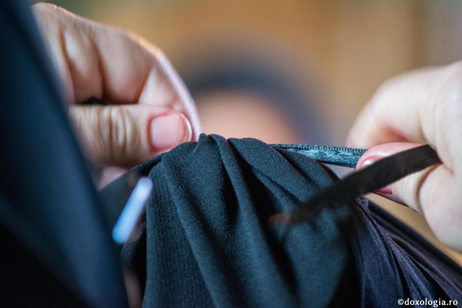 Foto: Bogdan Zamfirescu Boala trupească poate fi o cale sau o piedică spre a deveni monahi?