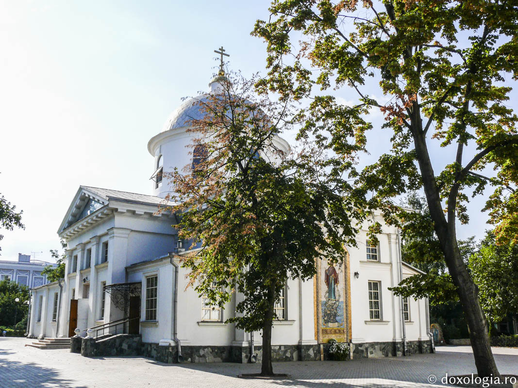 Acasă la Sfântul Kukșa din Odessa Acasă la Sfântul Kukșa din Odessa