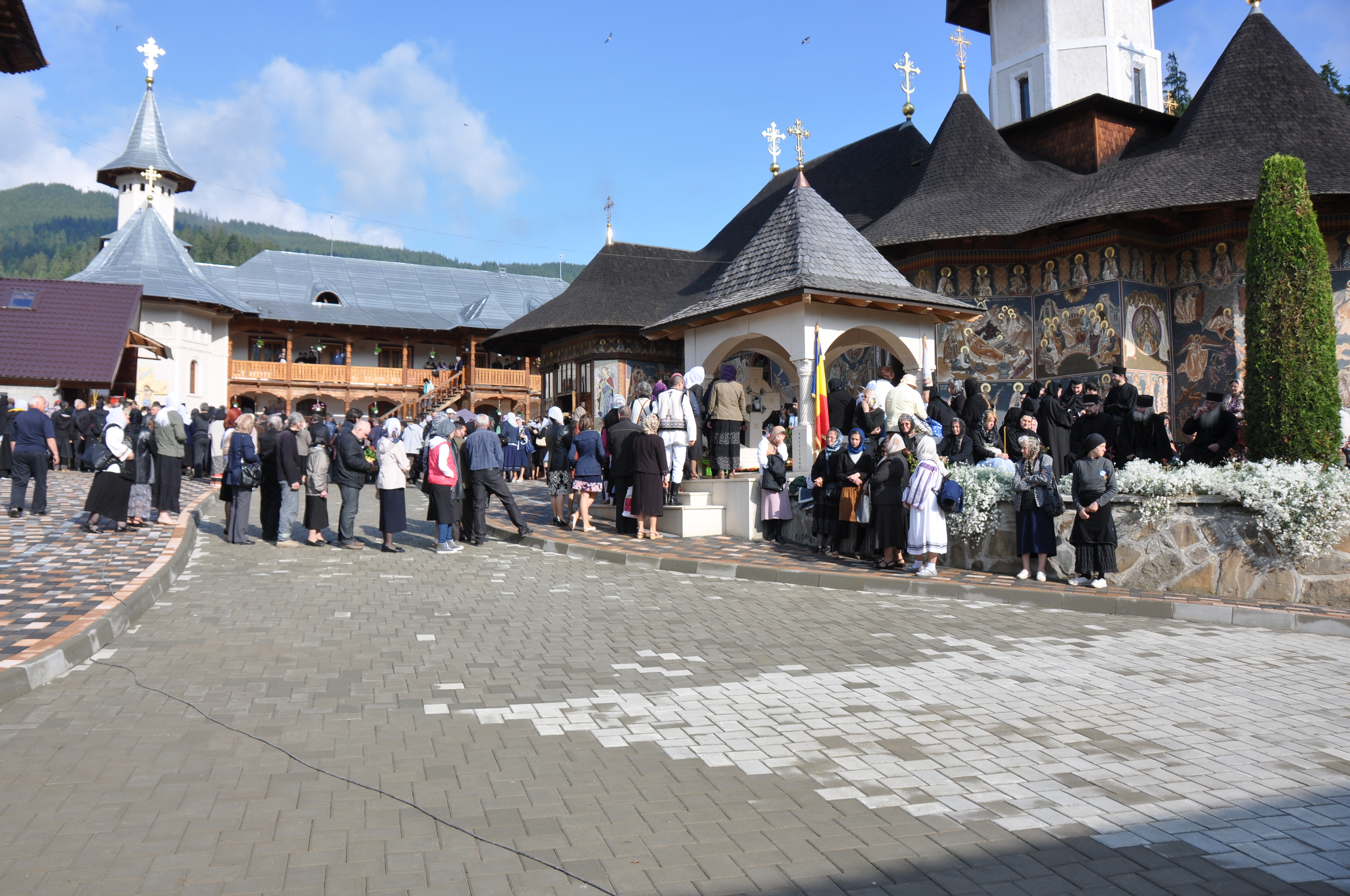 „Spunea Părintele Justin că fiecare om este dator să-și mărturisească credința” „Spunea Părintele Justin că fiecare om este dator să-și mărturisească credința”