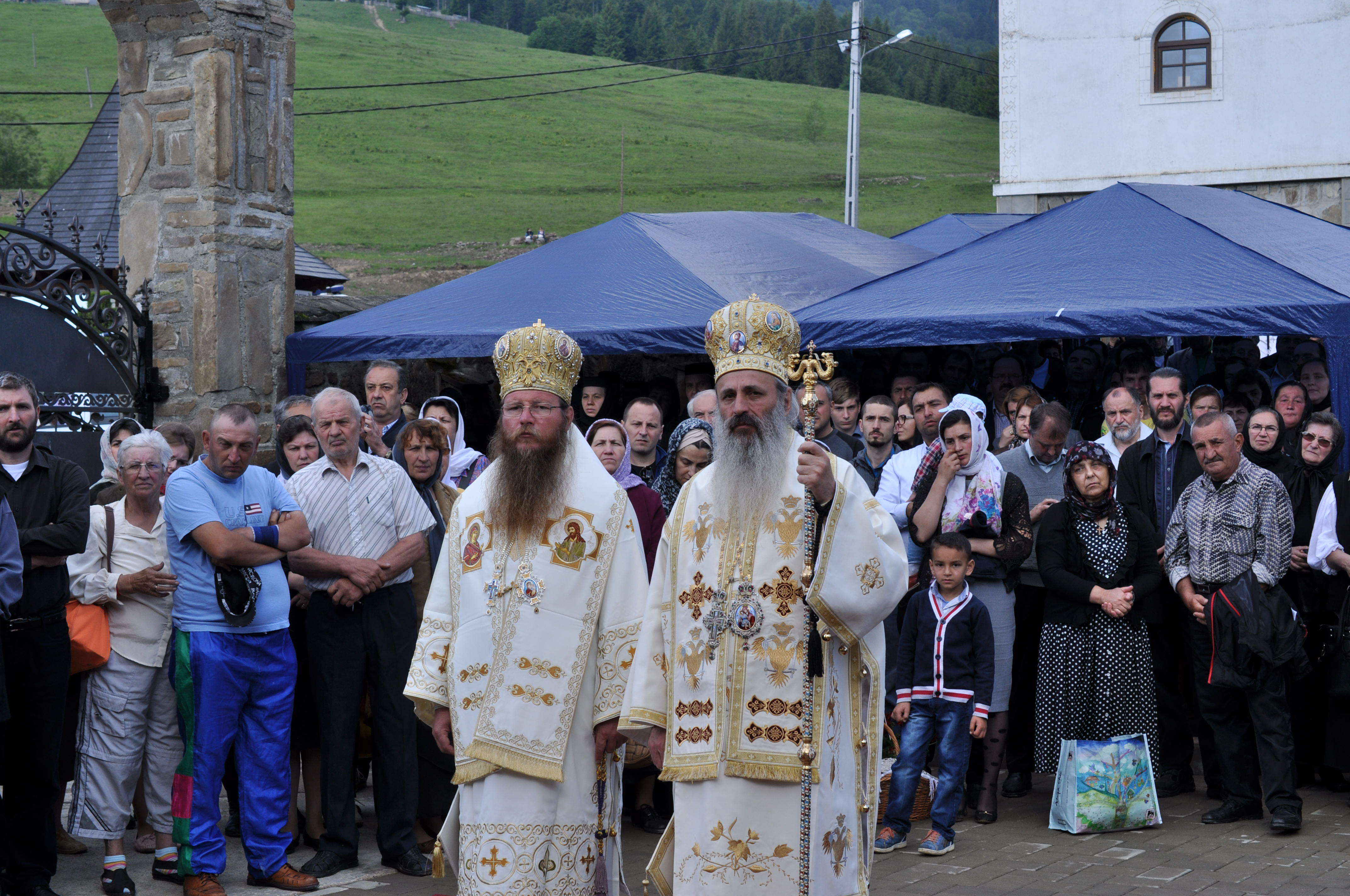 „Spunea Părintele Justin că fiecare om este dator să-și mărturisească credința” „Spunea Părintele Justin că fiecare om este dator să-și mărturisească credința”