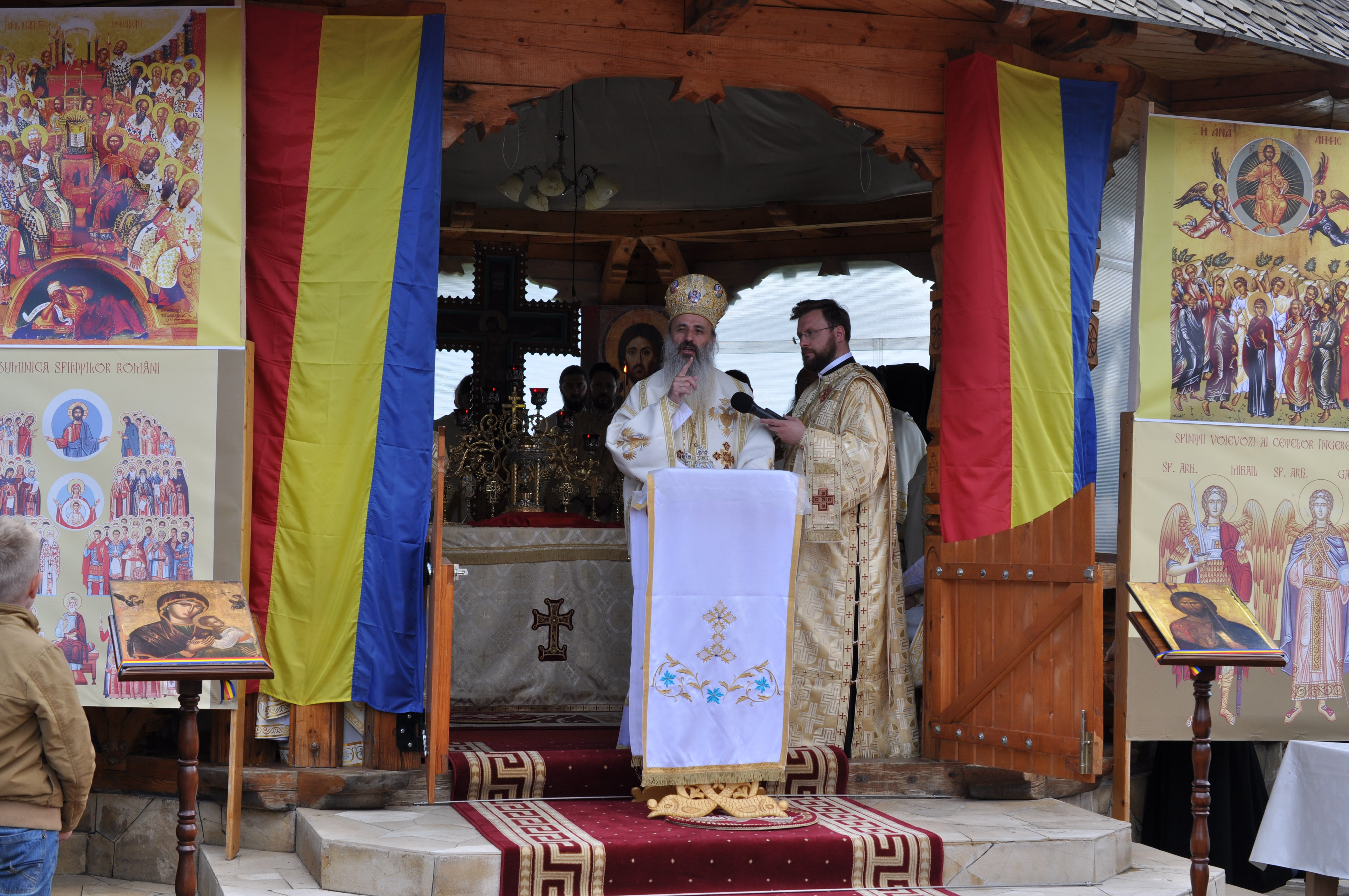 „Spunea Părintele Justin că fiecare om este dator să-și mărturisească credința” „Spunea Părintele Justin că fiecare om este dator să-și mărturisească credința”