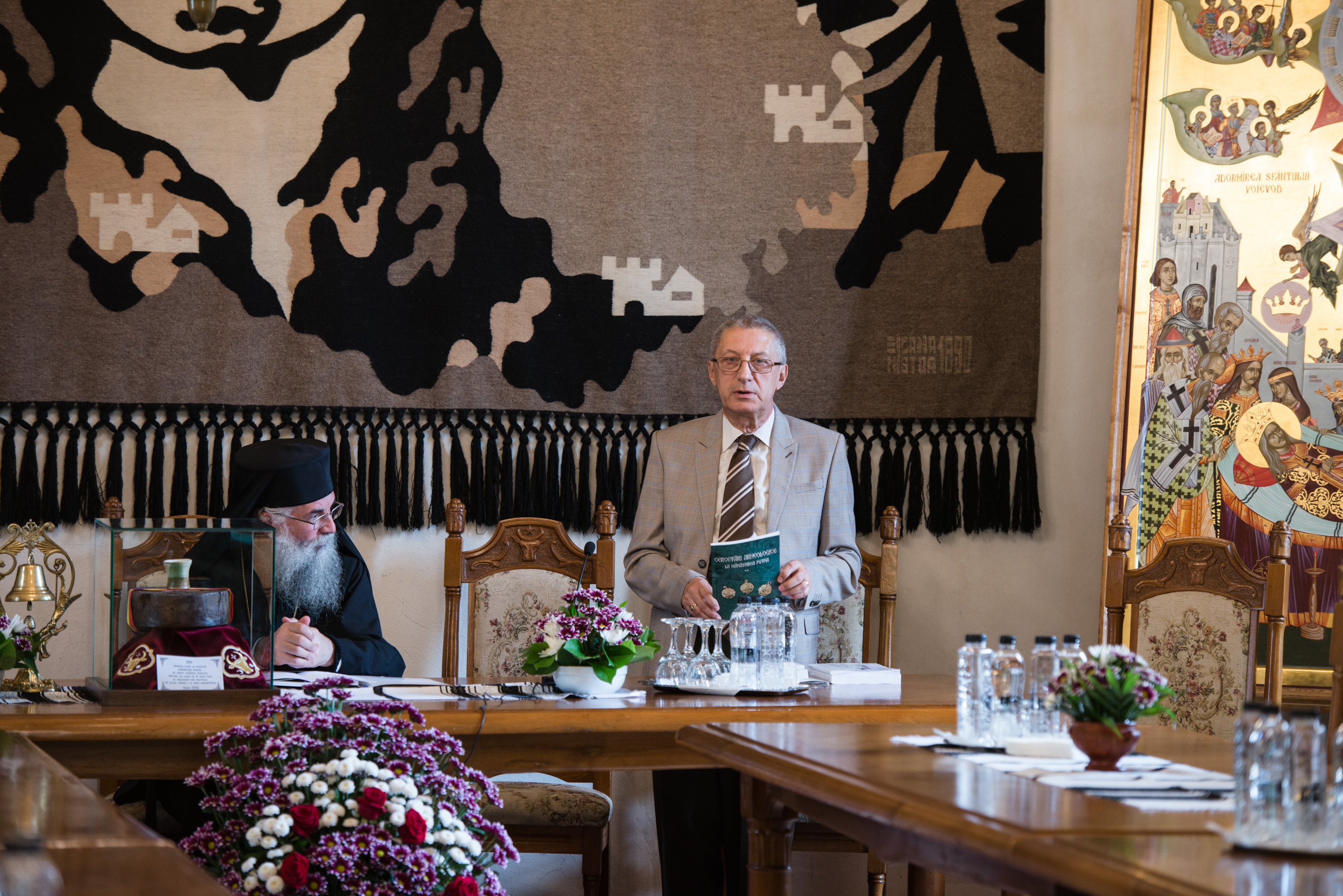 Prima zi de comunicări a „Colocviilor Putnei“ Prima zi de comunicări a „Colocviilor Putnei“