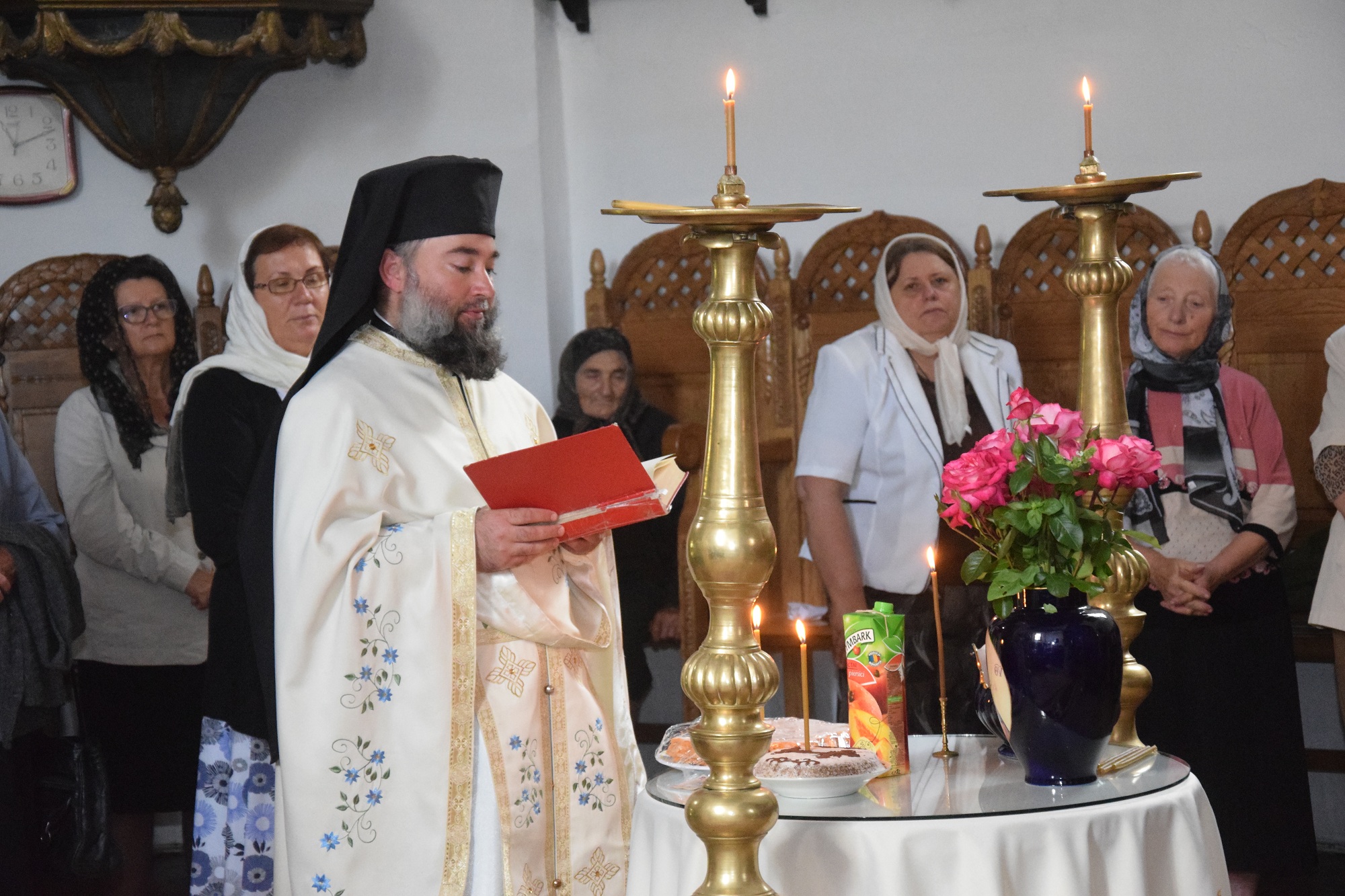 IPS Părinte Mitropolit Teofan, prezent la hramul Centrului social-cultural „Sfântul Ilie“ al Mănăstirii Miclăuşeni IPS Părinte Mitropolit Teofan, prezent la hramul Centrului social-cultural „Sfântul Ilie“ al Mănăstirii Miclăuşeni