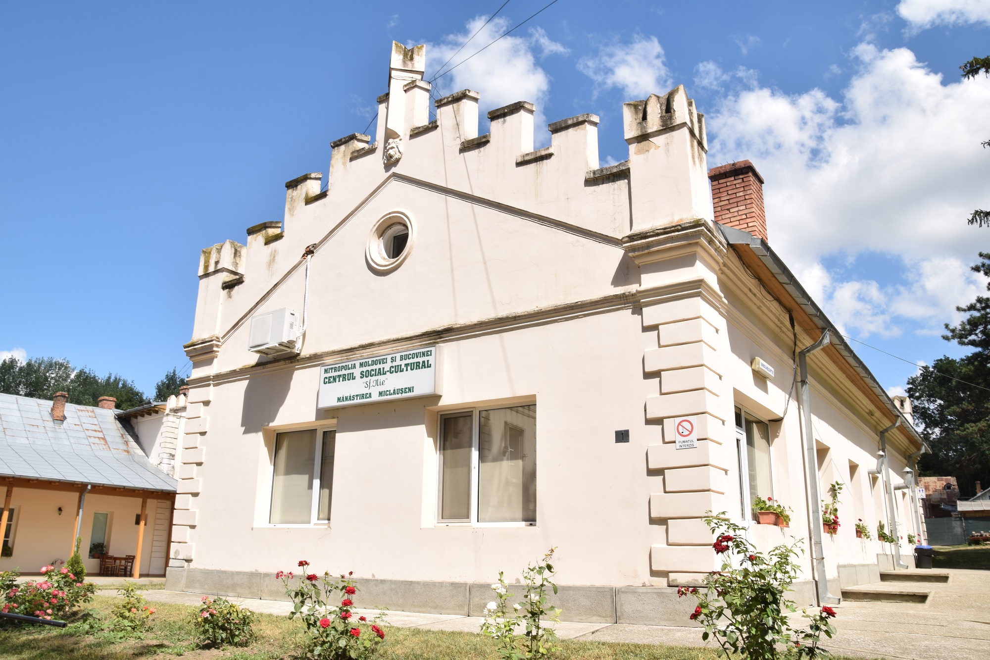 IPS Părinte Mitropolit Teofan, prezent la hramul Centrului social-cultural „Sfântul Ilie“ al Mănăstirii Miclăuşeni IPS Părinte Mitropolit Teofan, prezent la hramul Centrului social-cultural „Sfântul Ilie“ al Mănăstirii Miclăuşeni