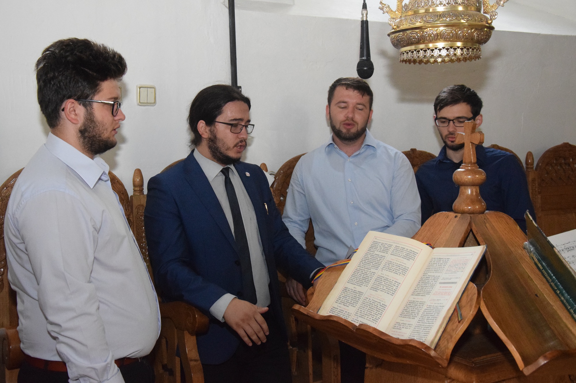 IPS Părinte Mitropolit Teofan, prezent la hramul Centrului social-cultural „Sfântul Ilie“ al Mănăstirii Miclăuşeni IPS Părinte Mitropolit Teofan, prezent la hramul Centrului social-cultural „Sfântul Ilie“ al Mănăstirii Miclăuşeni