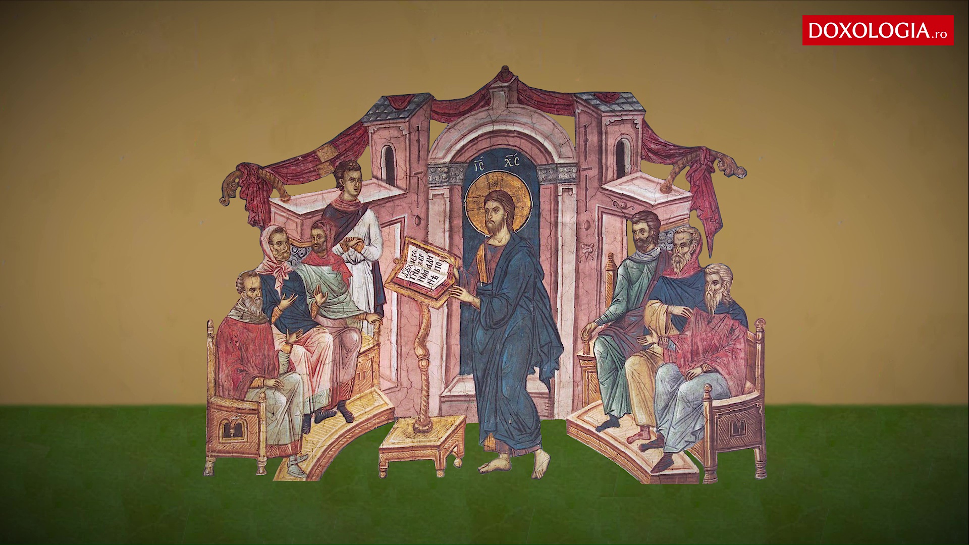 Troparul Începutului anului bisericesc Troparul Începutului anului bisericesc