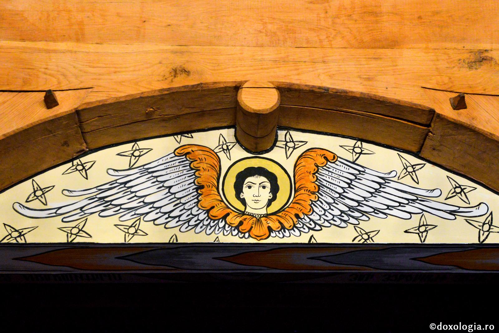 Îngerul păzitor îl primim la Botez / Foto: Oana Nechifor înger