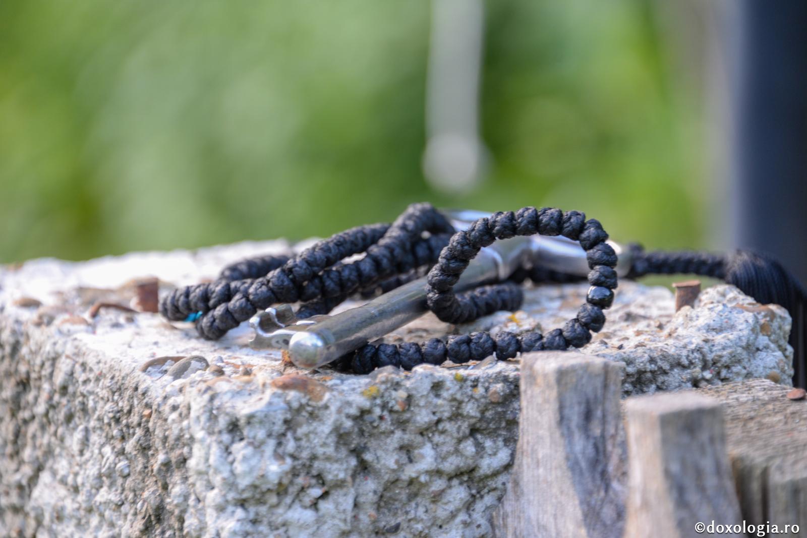 Lexicon athonit – Rucodelie / Foto: Ștefan Cojocariu metanier