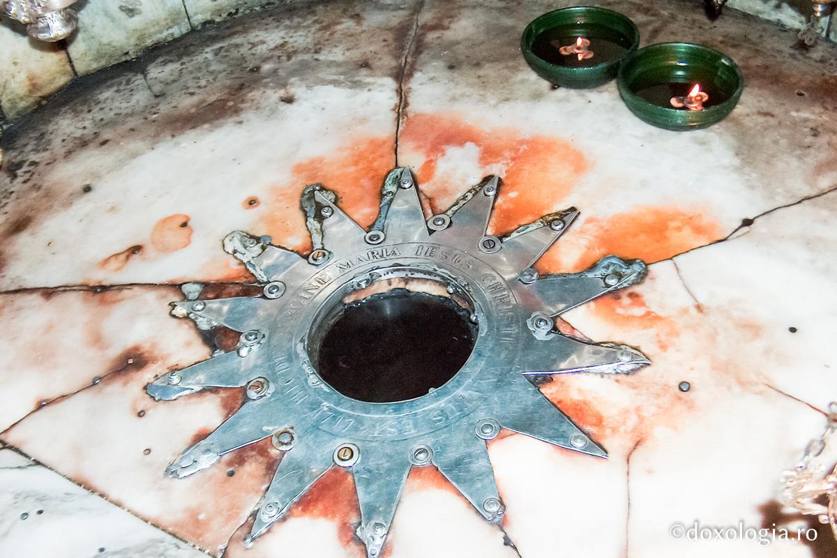 Steaua Nașterii Domnului nostru Iisus Hristos / Foto: Pr. Silviu Cluci Steaua Nașterii Domnului nostru Iisus Hristos