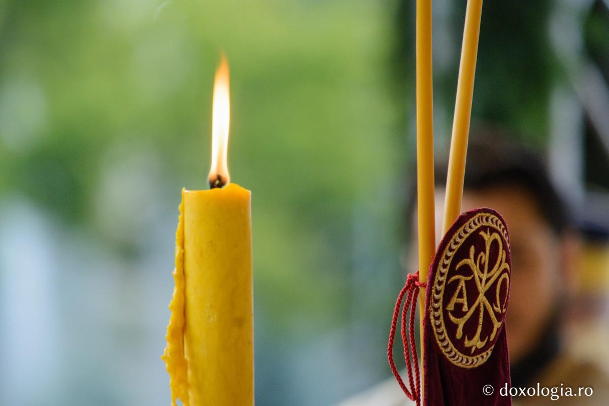 Foto: Bogdan Zamfirescu Rugăciune către Sfântul Cuvios Dimitrie cel Nou