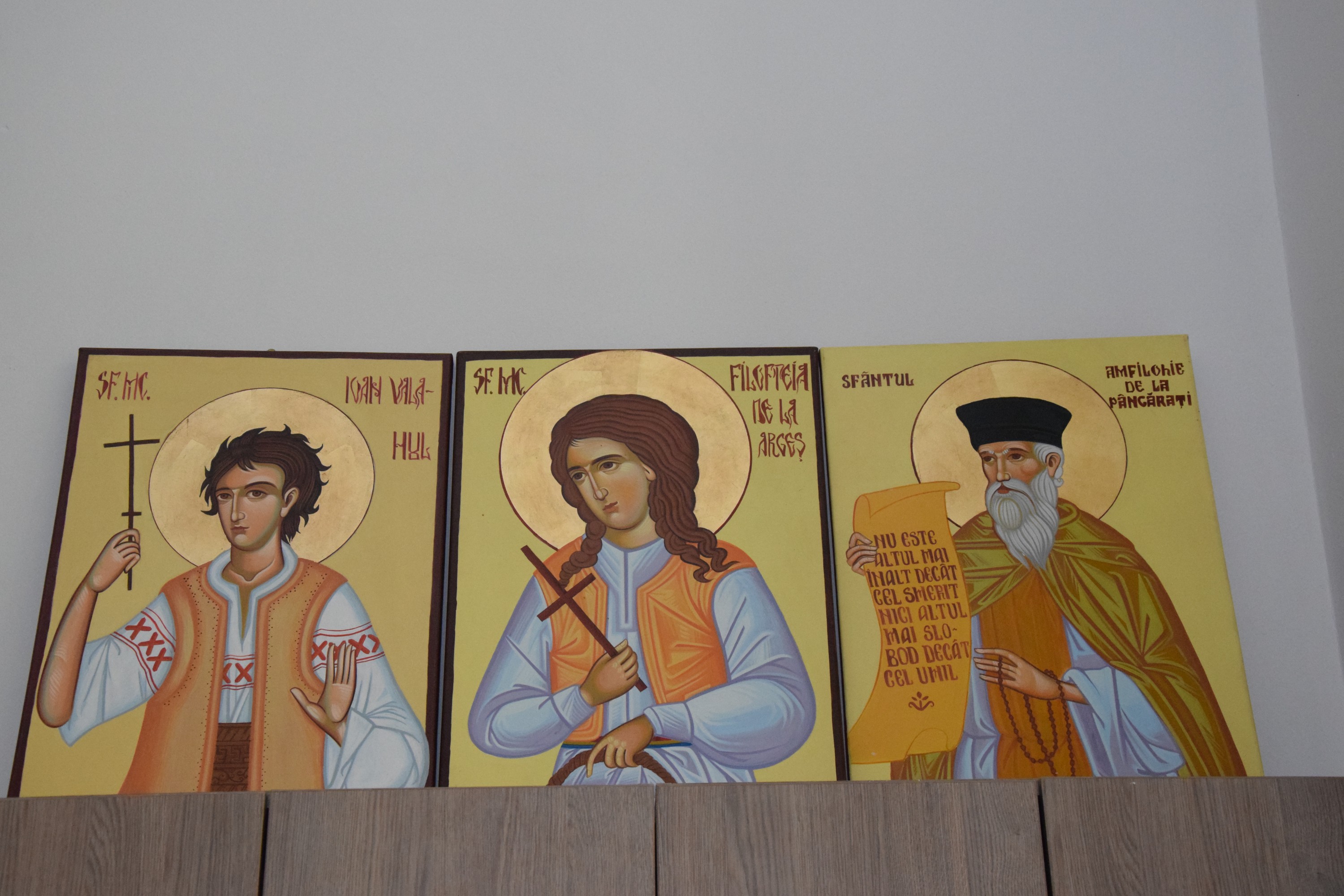 Vernisajul expoziţiei „Sfânta Cuvioasă Parascheva, emblema spiritualităţii ieşene“ Vernisajul expoziţiei „Sfânta Cuvioasă Parascheva, emblema spiritualităţii ieşene“