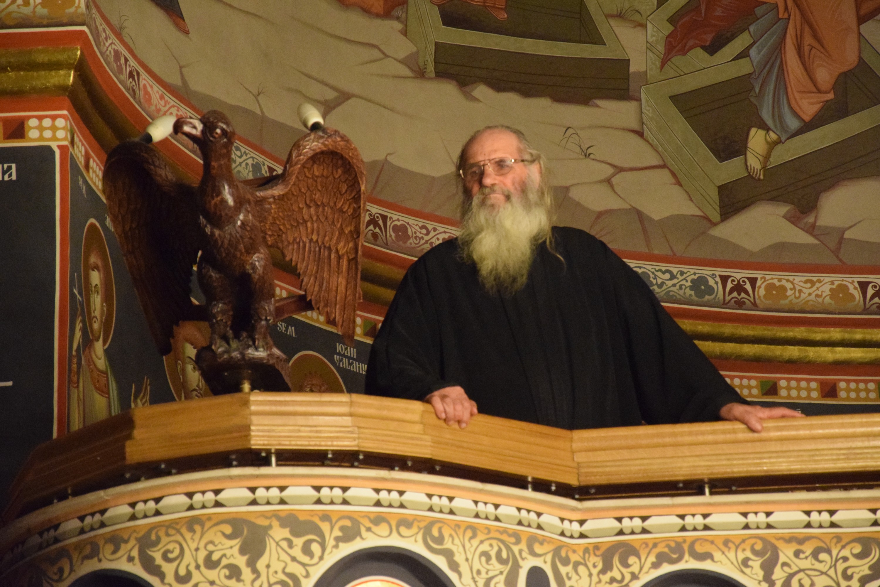 Sfântul Mare Mucenic Dimitrie, sărbătorit la Pângărați prin Liturghie arhierească Sfântul Mare Mucenic Dimitrie, sărbătorit la Pângărați prin Liturghie arhierească