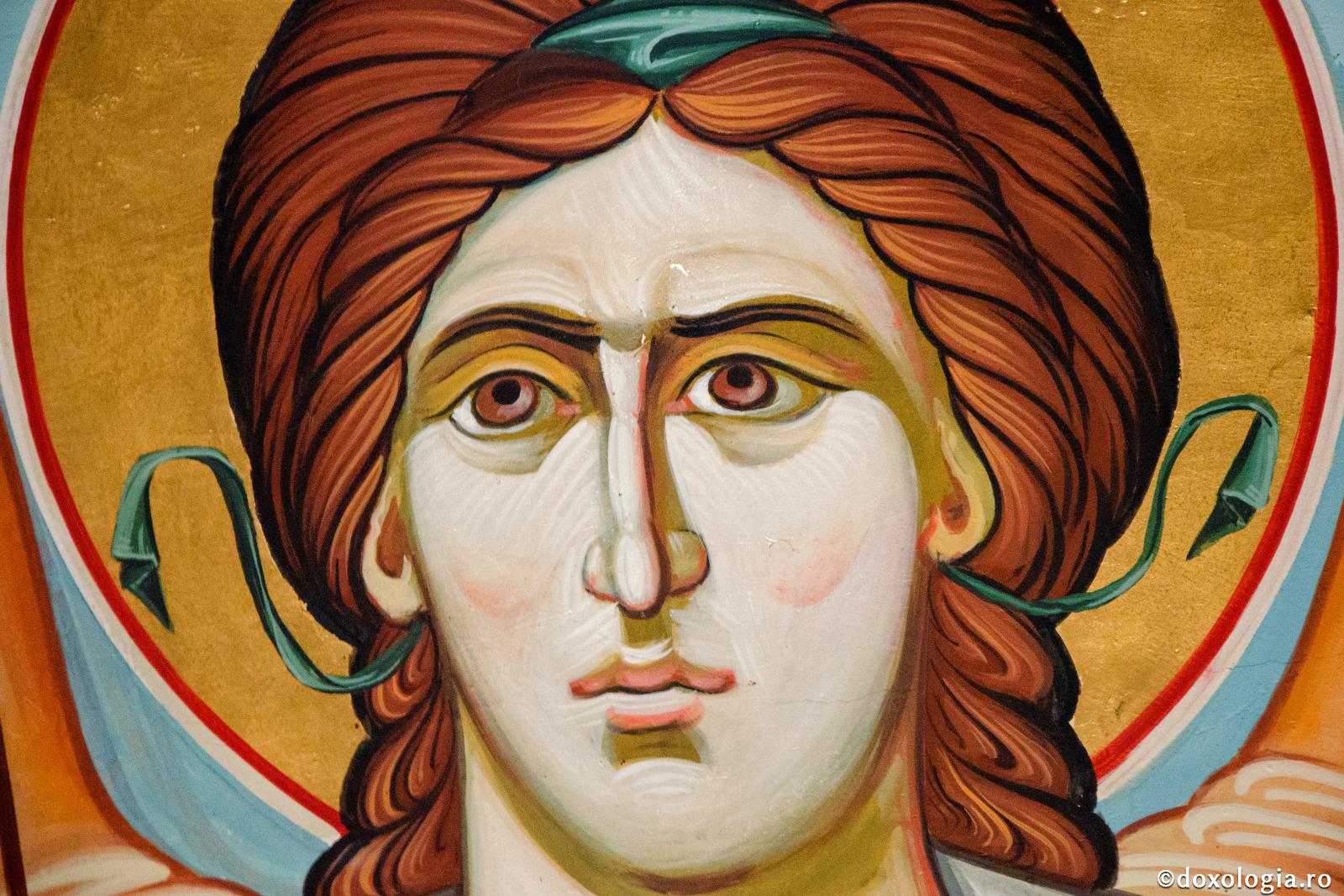 O mare minune a Sfântului Arhanghel Mihail în misiunea ortodoxă din Africa / Foto: Magda Buftea Sfântul Arhanghel Mihail