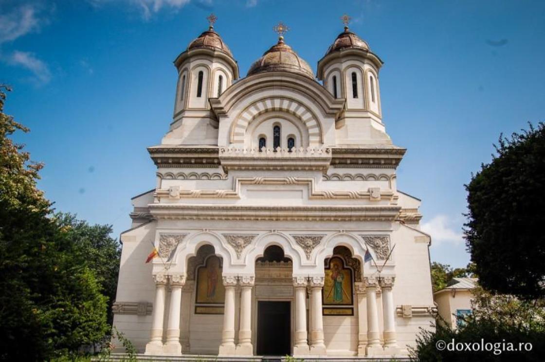 Catedrala arhiepiscopală din Galați Catedrala arhiepiscopală din Galați