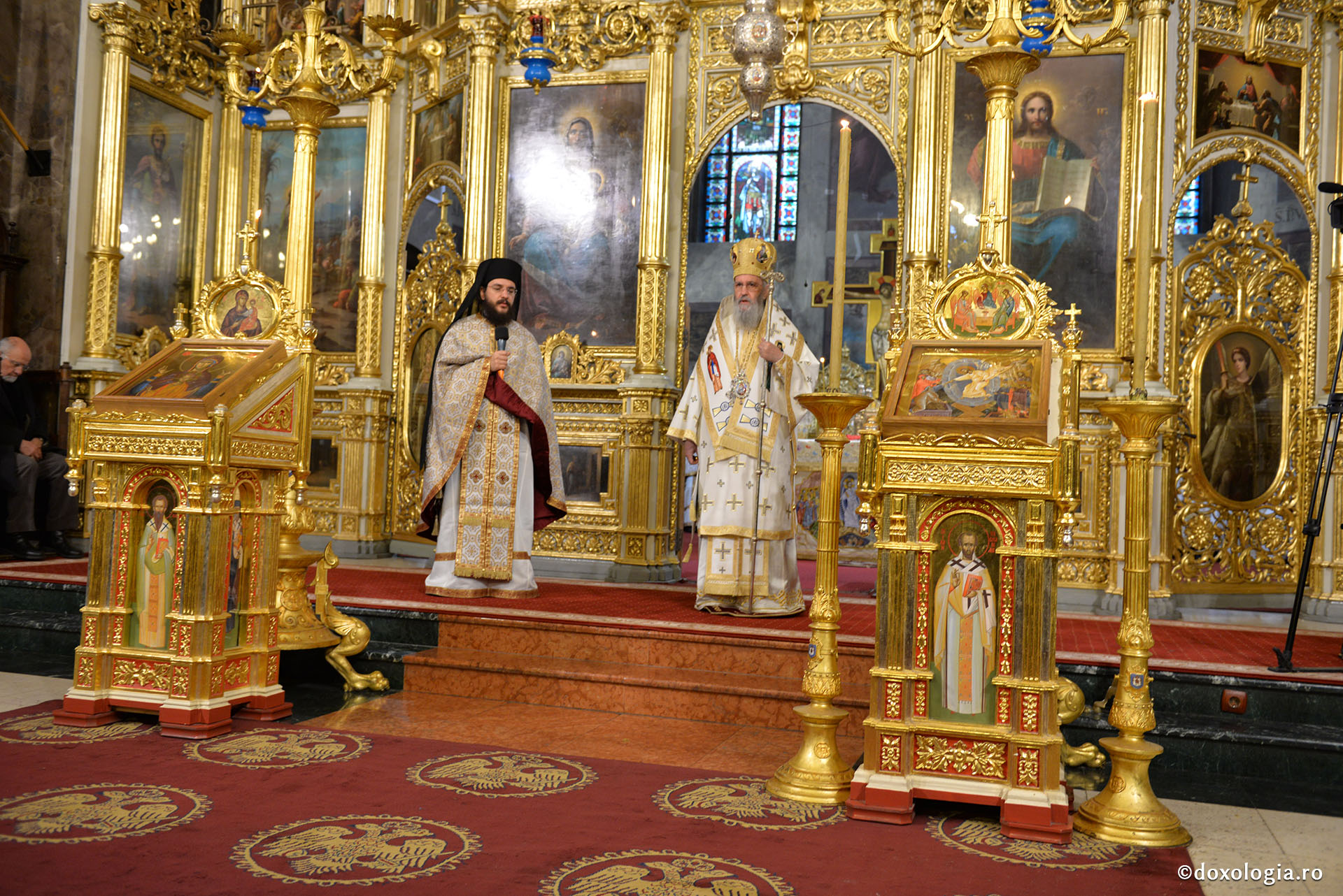 (Video) IPS Hierotheos Vlachos - Predică la Sărbătoarea Sfântului Ioan Gură de Aur (Video) IPS Hierotheos Vlachos - Predică la Sărbătoarea Sfântului Ioan Gură de Aur