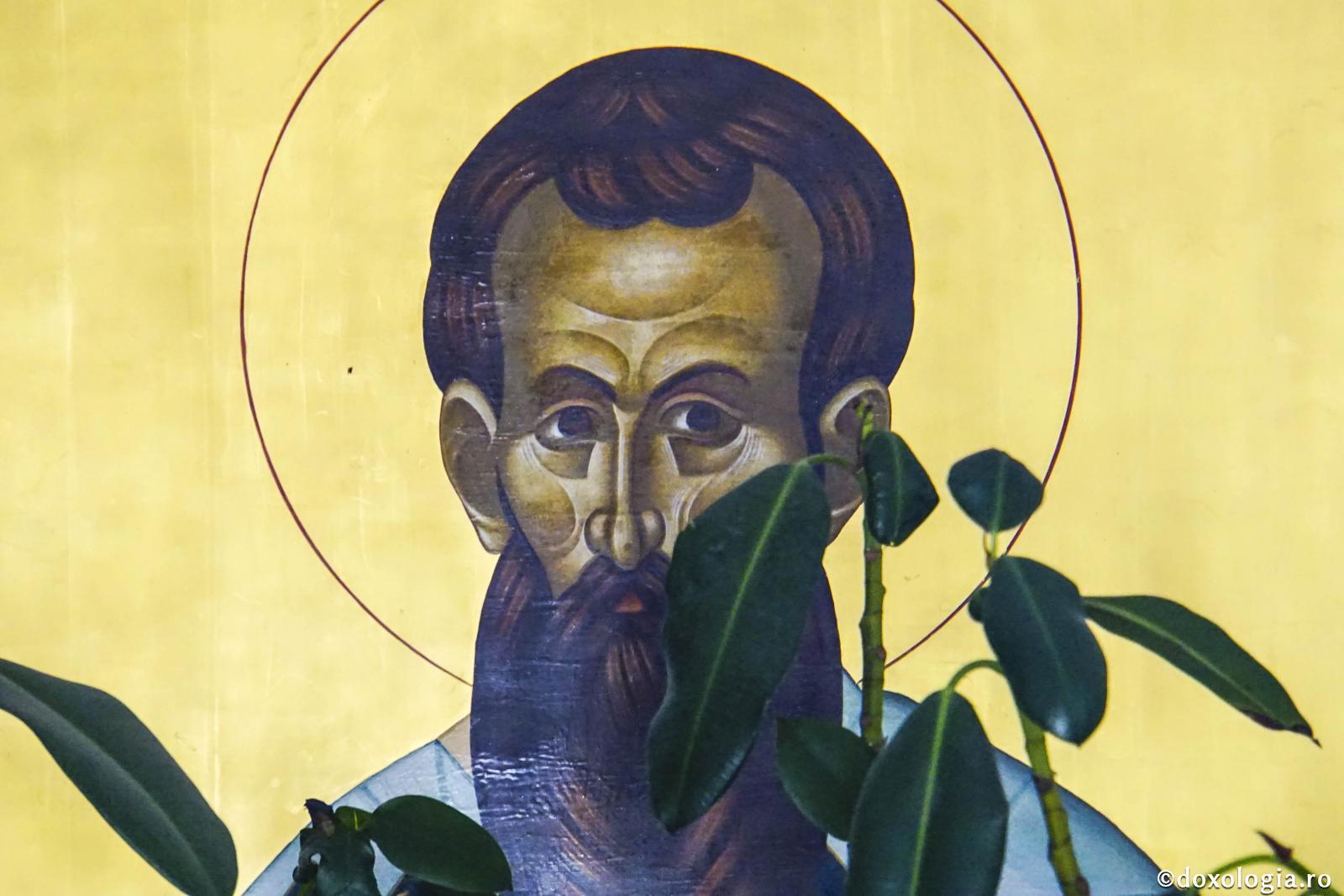 Sfântul Ierarh Vasile cel Mare Sfântul Vasile cel Mare