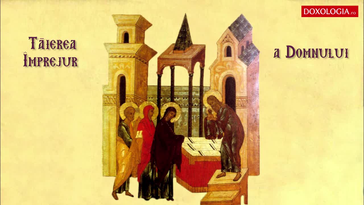 (Video) Troparul Tăierii împrejur după trup a Domnului (Video) Troparul Tăierii împrejur după trup a Domnului
