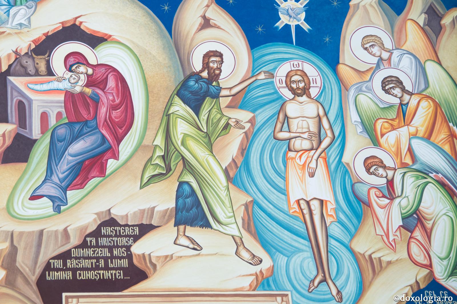 Foto: Oana Nechifor Cuvânt al Sfântul Ioan Gură de Aur întru lauda Sfântului Ioan Botezătorul