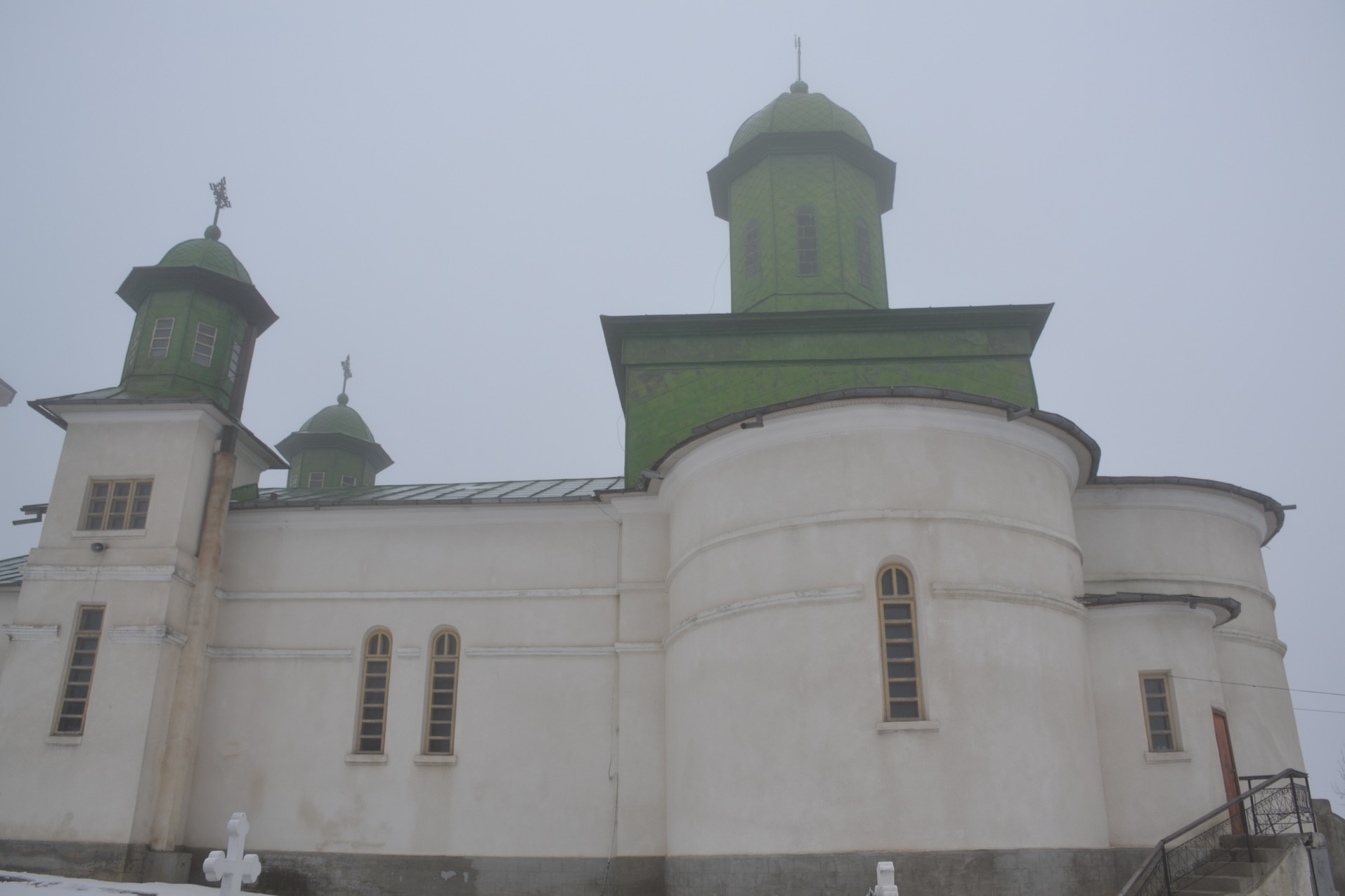 Liturghie și vizită arhierească la Todirești Liturghie și vizită arhierească la Todirești