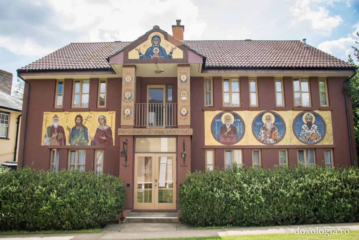 Mănăstirea Sfântul Ioan Botezătorul – Essex Mănăstirea Sfântul Ioan Botezătorul din Essex