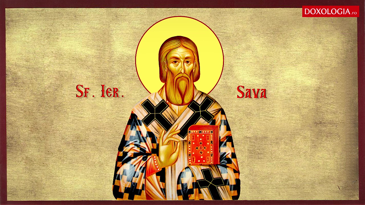 (Video) Troparul Sfântului Cuvios Sava, arhiepiscopul Serbiei (Video) Troparul Sfântului Cuvios Sava, arhiepiscopul Serbiei