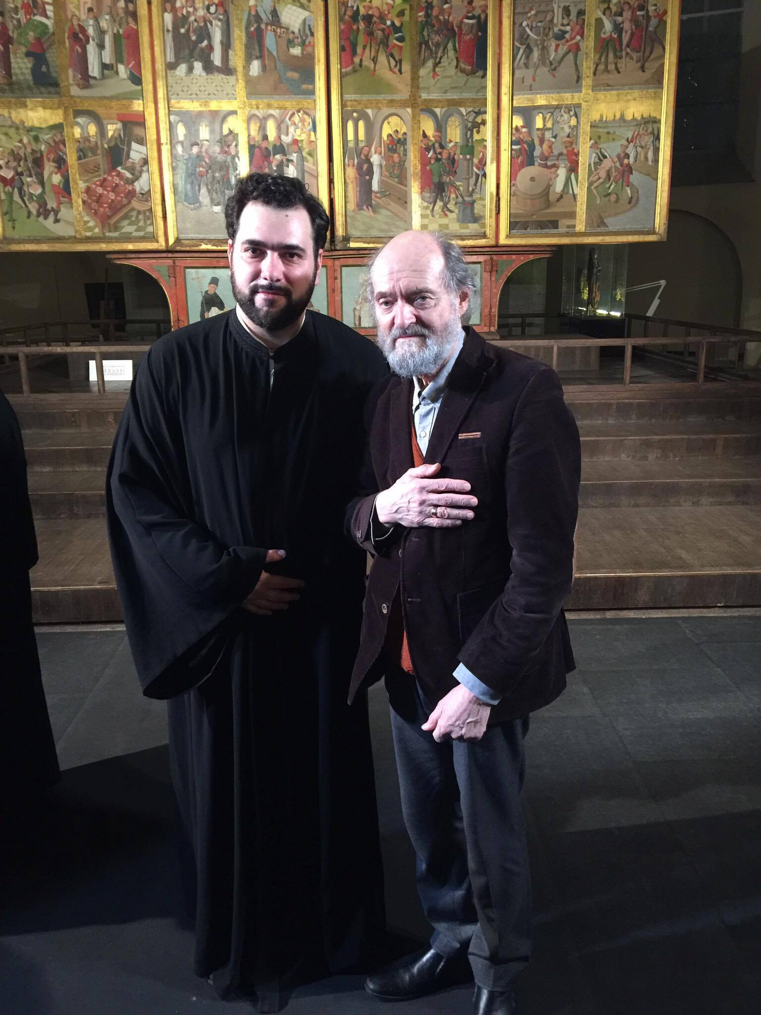 Corul Byzantion a concertat în Estonia Corul Byzantion a concertat în Estonia